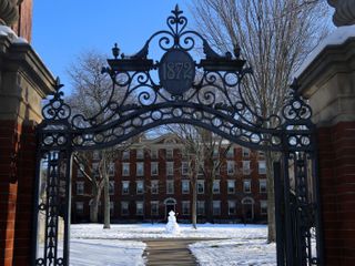Brown University pays out first workforce grants under deal with Trump