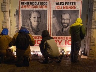 Alex Pretti shooting by federal agents in Minneapolis prompts DOJ civil rights probe