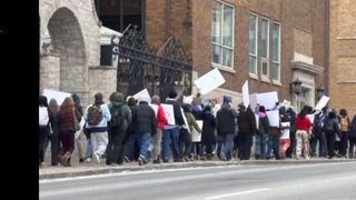  Quad Cities students stage anti-ICE walkouts 