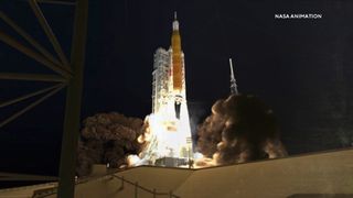 Artemis II set to launch in February, one step closer to returning to the moon