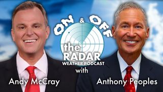 Brutal Cold and Walking Dogs: On and Off the Radar Weather Podcast Episode 1