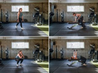 Want to get stronger? Start with these 6 muscle-building exercises