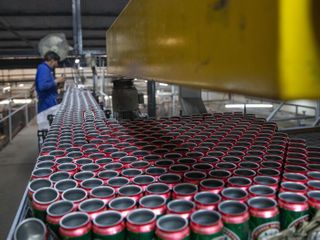 With decades-long restrictions lifted, a Pakistani brewery has started exporting beer