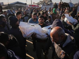 Israeli strikes kill 23 Palestinians as Gaza ceasefire inches forward