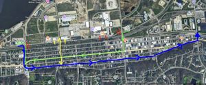 Intermittent closures to affect East Moline's 12th Avenue beginning Monday