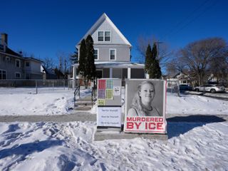 Judge says she won't halt the immigration enforcement surge as a lawsuit proceeds