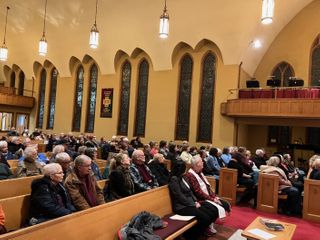 Fire meets ICE at Friday vigil and call to action in Davenport