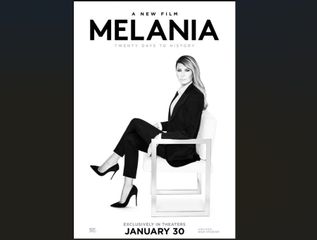 Cook review: 'Melania' is everything a documentary shouldn't be - except for music