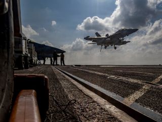 Iran's supreme leader warns any US attack would spark 'regional war'