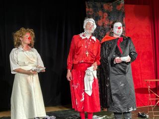 At a clown school near Paris, failure is the lesson