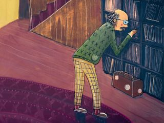 You already know the song — now, 'The One About the Blackbird' is also a picture book