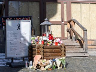 Swiss Alpine bar fire claims 41st victim, an 18-year-old Swiss national