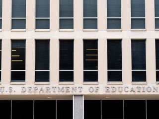 The Education Department's efforts to fire staff cost over $28 million, watchdog says