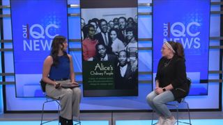 The East Moline Public Library presents Alice's Ordinary People