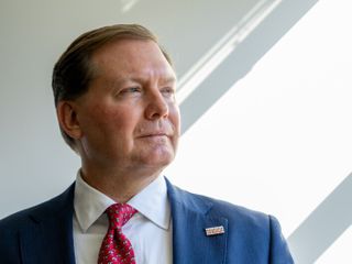 This global health leader praises Trump's aid plan -- and gears up to beat malaria