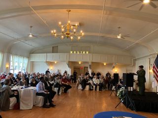 Moline Mayor stresses strong city history and progress in annual address