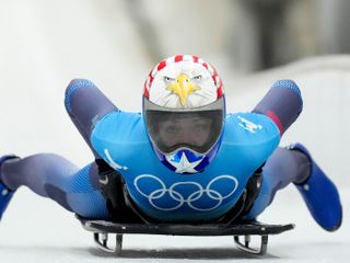 U.S. sledder Katie Uhlaender loses appeal, won't race at the Milan Cortina Olympics