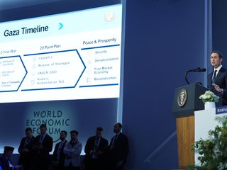 What Jared Kushner's 'New Gaza' plan includes, and what it leaves out