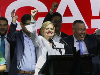 Populist conservative Laura Fernández wins Costa Rica's presidential election