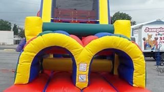 Bounce House Extravaganza brings family fun to QCCA Expo Center