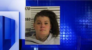 Davenport woman arrested; accused of holding man against his will during assault