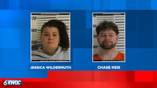 Police: 2 charged in connection with kidnapping, assault