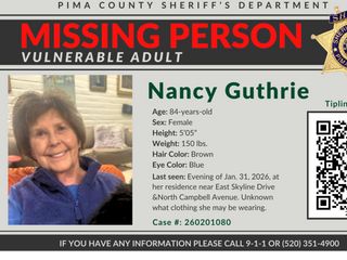 What we know about Savannah Guthrie's missing mother