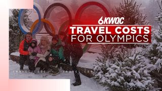 Want to watch the Olympics in person? It’ll cost you