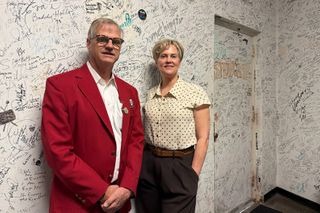 Decades after the music died, Clear Lake's Surf Ballroom is still a destination for artists