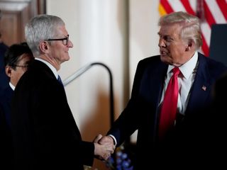 Trump grants tariff breaks to 'politically connected' companies, Senate Dems say