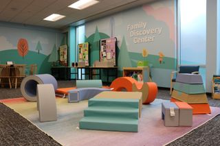 Putnam, Davenport, announces grand opening of new Family Discovery Center