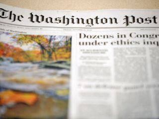 Bezos orders deep job cuts at 'Washington Post'