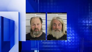 Davenport men arrested; accused of scrapping Sam's Club carts