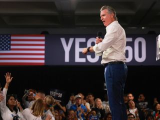 The Supreme Court lets California use its new, Democratic-friendly congressional map