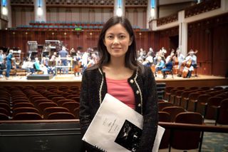 In-demand NYC composer to return for world premiere of work with QC Symphony