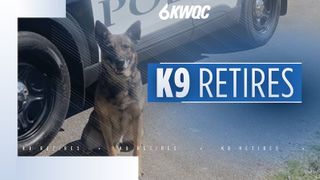  Galesburg Police K9 retires after 6 years