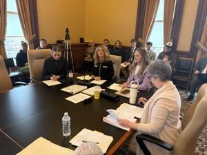 Iowa Republican lawmakers move to end school vaccine requirements