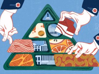 How the new dietary guidelines could impact school meals