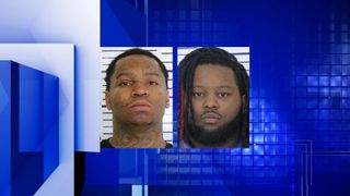 Two QC men sentenced for firearm and drug charges