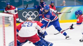  Western Illinois native helps U.S. women’s hockey team to victory in Olympics opener
