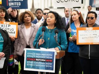 New Jersey's special Democratic primary too early to call