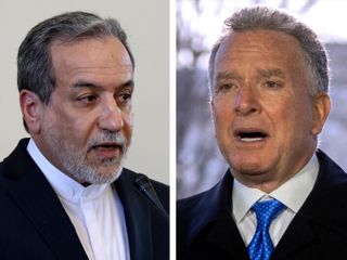 Iran and US set for talks in Oman over nuclear program after Tehran shaken by nationwide protests