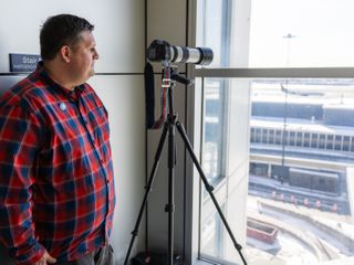 Minneapolis now has daily deportation flights. One man has been documenting them