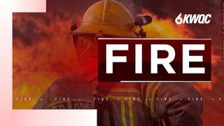  Crews battle camper fire in rural Louisa County