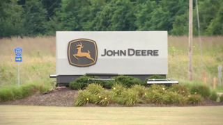  John Deere in Waterloo recalling about 150 workers