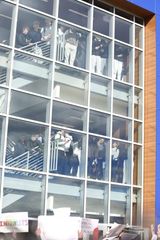 Pleasant Valley High School students protest against ICE, decry enforcement operations