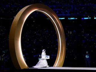 Mariah Carey, coffee makers and other highlights from the Olympic opening ceremony