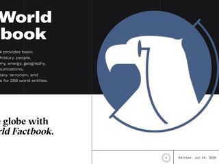 The CIA World Factbook is dead. Here's how I came to love it
