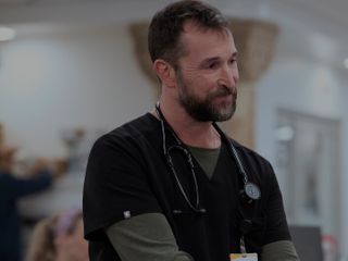 This season, 'The Pitt' is about what doesn't happen in one day