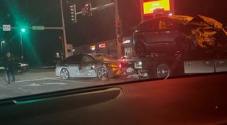 Crash in Rock Island